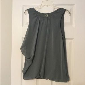Ann Taylor Loft Sleeveless Top